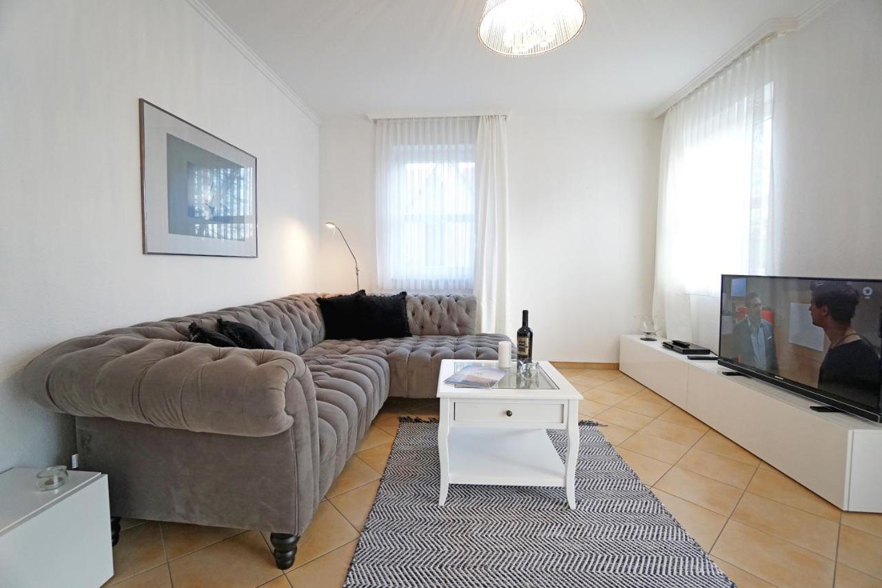 Villa Madeleine Wohnung 6 Heringsdorf (Usedom) Exterior foto