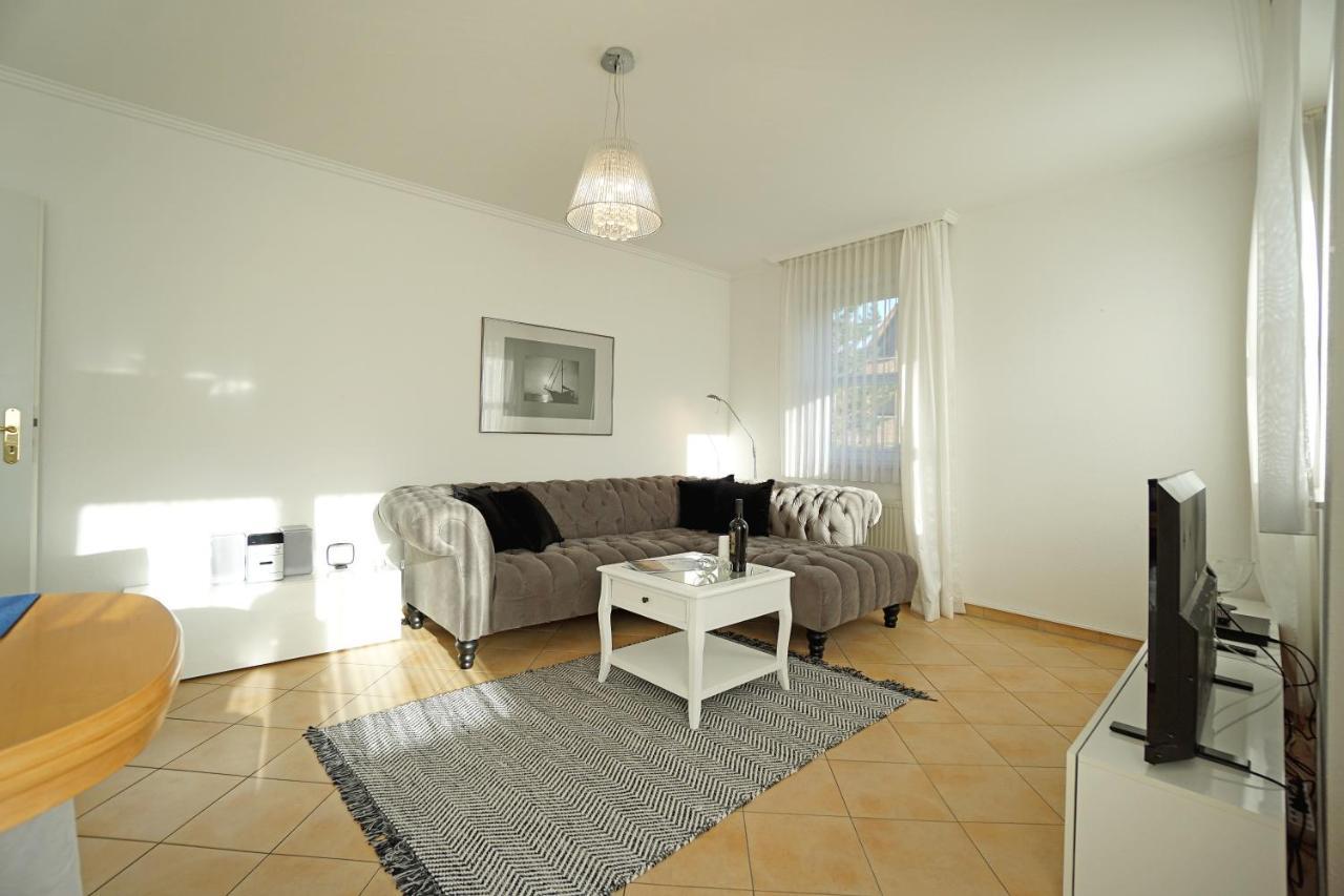 Villa Madeleine Wohnung 6 Heringsdorf (Usedom) Exterior foto